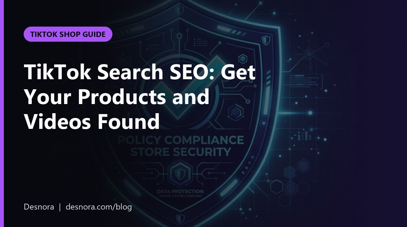 TikTok Search SEO: Get Your Products and Videos Found