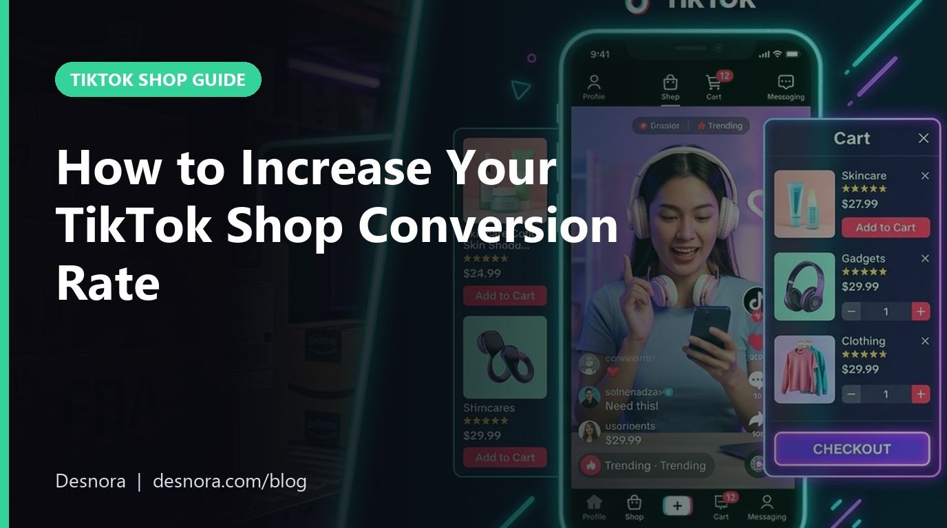 How to Increase Your TikTok Shop Conversion Rate